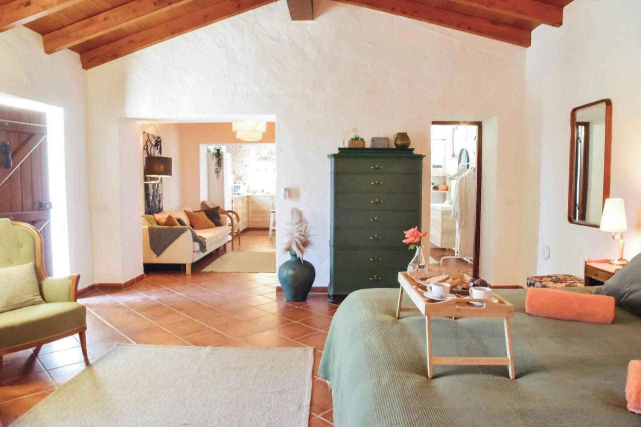 Cosy Farmhouse Quinta Da Eira 140 Years Old Loulé Kültér fotó