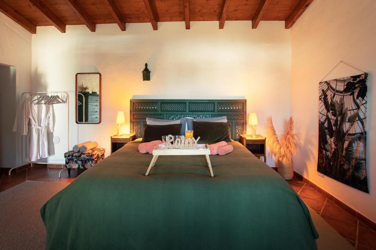 Cosy Farmhouse Quinta Da Eira 140 Years Old Loulé Kültér fotó